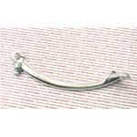 Starter lever polished aluminum chrome type for VESPA 50 90 125 PRIMAVERA ET3 SPECIAL SS NLR V5A1T REVIVAL ro 079077