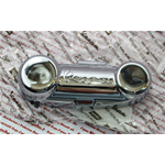 Coprimolleggio copribraccio in plastica cromata per VESPA 125 150 200 PX PE originale PIAGGIO  r.o. 564222