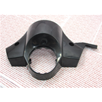 Coperchio manubrio nero originale PIAGGIO per VESPA 125 150 200 cc PX freno a disco dal 1998 al 2012 r.o. 6224306