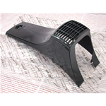 Cubierta de rejilla frontal original Piaggio para VESPA 125 150 200 PX 2011 ro 6727925 6727926