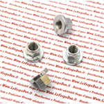 Flywheel fixing nut for VESPA 98 125 V1T V15T V30T V33T VM1T 2T VN1T 2T VNA VNB 1T 2T 3T 4T 150 VL 1T 2T 3T VB1T VBA VBB 1T 2T VGLA B GL VGL1 GS ro 012065