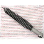 Stoßdämpfer hinten phosphatiert VESPA 125 VN 150 VL VB1 GS VS1 VS5 externe Kabel niedriger Straußenscheinwerfer