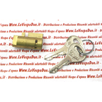 Bloqueo de dirección para VESPA 50 NLR SPECIAL 90 125 150 160 180 GT GS SUPER PRIMAVERA SPRINT GTR tipo corto guía 4 mm ro 120328