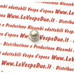 Dado a testa bombata registro clacson per VESPA 125 V1T al V15T  V30T al V33T  al 1952