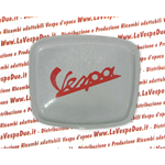 Lenkerkappe Tachometer grau für VESPA 125 VNA VNB