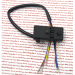 Commutatore luci 8 fili per VESPA 125 ET3 ESTERO