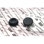 Tappo gommino depuratore per VESPA dal 1955 al 2012 80 125 150 200 PX PE PIAGGIO SI FL2 MIX mm 16 chiusura foro retro scatola filtro carburatore r.o. 050274