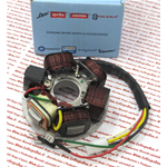 Original Piaggio stator complete with plate for VESPA PX 125 T5 ro 232172