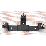 Portaruota per VESPA PK 50 125 V5X1T V5X2T V5X3T V5X4T V5S1T V8X5T VA81T V9X1T VAM1T VMS1T VMX1T VMX5T supporto ruota di scorta vano bauletto lato sinistro