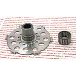 OFFRE SPÉCIALE Disque d'embrayage PINASCO 25090606 + Curseur d'embrayage 6 ressorts pour VESPA 125 150 VNB GT PX PE