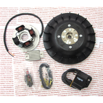 Accensione PINASCO 25356833 elettronica FLYTECH diametro mm 19 kg 1,1 per VESPA 50 125 cc ET3