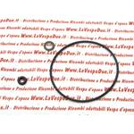 Gaskets for FHBA FHBB carburetor for VESPA APE and LAMBRETTA