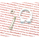 fascetta carburatore PHBG SHBC diametro mm 30 per VESPA APE LAMBRETTA 