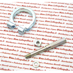 Fascetta Ø 34 per carburatore SHB SHBC 16 F M L H diametro 34 VESPA APE LAMBRETTA 