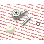 Pipette connection kit between fuel pipe and SHB FMN carburetor for VESPA PK