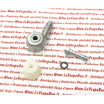 Pipette connection kit between fuel pipe and SHB HLN carburetor for VESPA