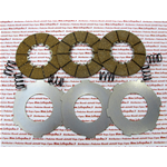 Kompletter NEUER FREN-Kupplungsscheibensatz für VESPA 125 VM1 VM2T VU1T U von 1953 bis 1954