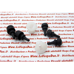 Kit gomas y casquillos para tapa de motor para VESPA 50 90 125 PRIMAVERA ET3 SPECIAL NLR