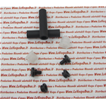 Kit Gummi Motorhauben Karosserien Seitenteile für VESPA 125 150 160 180 200 PX PE TS RALLY SPRINT VELOCE GS