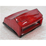 Fanale Fanalino stop posteriore completo di lampade e guarnizione per VESPA PX 125 T5 r.o. 232771