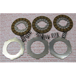 Kit frizione NEW FREN completa per VESPA 125 VN1 VN2T VNA1T VNA2T VESPA 150 VL1T VL2T VL3T VB1T  dal 1955 al 1957