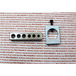 Kit attrezzo maschere di foratura per fili sicurezza per VESPA LAMBRETTA MOTO GUZZI SCOOTER