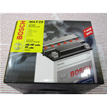 Batteria BOSCH YB10L B 12 V 11 AH 90 A YB10L B2 12N10 3B completa di acido per VESPA 125 150 200 300 250 BEVERLY LIBERTY