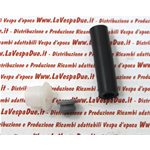 Kit gommini cofano motore per VESPA 125 150 VNA VNB VBB GT SUPER SPRINT  