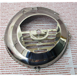 Chrom-Lüfterabdeckung für VESPA 50 SS 90 SS SUPER SPRINT