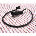 Cavetto di contatto lungo cm 30 completo di boccola frecce indicatori di direzione lampeggiatori per cofano VESPA PX 80 125 150 200 PE ARCOBALENO  r.o. 194004