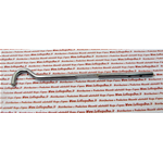 Tige de robinet d'essence chromée pour VESPA 125 de V1T à V15T, tige de changement de vitesse de cadre