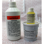 Tankerite Original 250 gr für kleine Benzintanks bis 10 Liter, Korrosionsschutzbehandlung für VESPA APE LAMBRETTA