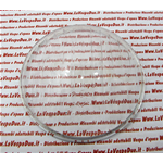 SIEM front headlight glass mm 95 for VESPA 98 125 V98T V1T to V15T V30T to V33T ro 0107110001