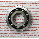 Cojinete PINASCO 25413010 lado embrague mm 25X62X12 para VESPA 125 150 160 180 200 PX PE SPRINT RALLY GT GTR VBB VBA VNB GL SUPER alta velocidad