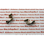 Clip zur Befestigung der Lampenfassung an der Schüssel für VESPA 98 125 150 160 180 200 VL1 VL2 VL3 VB1 VN1 VN2 GS VS VM1 VM2 ab 1946