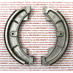 NOUVEAUX patins de frein arrière FREN pour LAMBRETTA LAMBRO 200 Motocarro