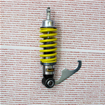 Amortisseur avant hydraulique réglable PINASCO 25441004 pour VESPA 50 125 ET3 PK NLR SPECIAL PRIMAVERA