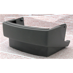 Original PIAGGIO dunkelgrauer hinterer Kotflügel für VESPA 125 150 200 PX PE SERIE ARCOBALENO ro 219110