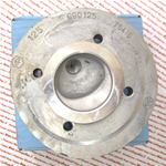 Original Piaggio cylinder head for VESPA PX 125 PE Arcobaleno Disc brake MY from 1981 onwards ro 086943 090573 0905731 0905734 092230