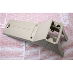 Nasello calandra scudo porta clascson per VESPA 125 150 200 PX PE ARCOBALENO freno a disco r.o. 219118 900400