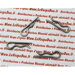 Coppiglia per fermo asta rubinetto benzina per VESPA 50 80 90 125 150 160 180 200 SPECIAL PX SS GL VBA VBB per tutti i modelli