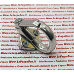 Taschenhaken, Lochabstand 24 mm für VESPA 50 80 90 125 150 160 180 200 in Aluminium ro 057468