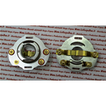 Portalámparas doble SIEM para faros delanteros VESPA 125, 150, VL1T, VL2T, VL3T, VB1, VM1T, VM2T y 150 GS, número de pieza 025972