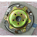 Portamasa embrague centrífugo completo para VESPA PK 50 AUTOMATICA del 1984 al 1989 stock antiguo
