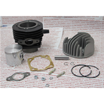 DR KT00014 mm 55 6 Transferzylinder-Kit für VESPA 50 NLR SPECIAL PK S XL für 90 APE-Modifikation