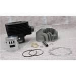 Grupo térmico DR KT00017 diámetro mm 63 7 transferencias VESPA PX PE 125 150 modificación a 175