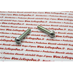 Schraube zur Befestigung des Kofferraumdeckels für VESPA 80 125 150 160 180 200 TS PX PE RALLY 160 GS 180 SS Rundkopf mit Schlitz 014726