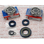 Kit cuscinetti albero motore per VESPA 50 PRIMAVERA PK XL 125 ET3 PRIMAVERA  completo di oring e paraoli