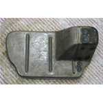 Lamierato Posteriore Rinforzato Supporto ammortizzatore posteriore per VESPA 50 90 125 N L R SS ET3 PRIMAVERA SPECIAL