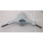 Manubrio completo per VESPA GS 160 VSB